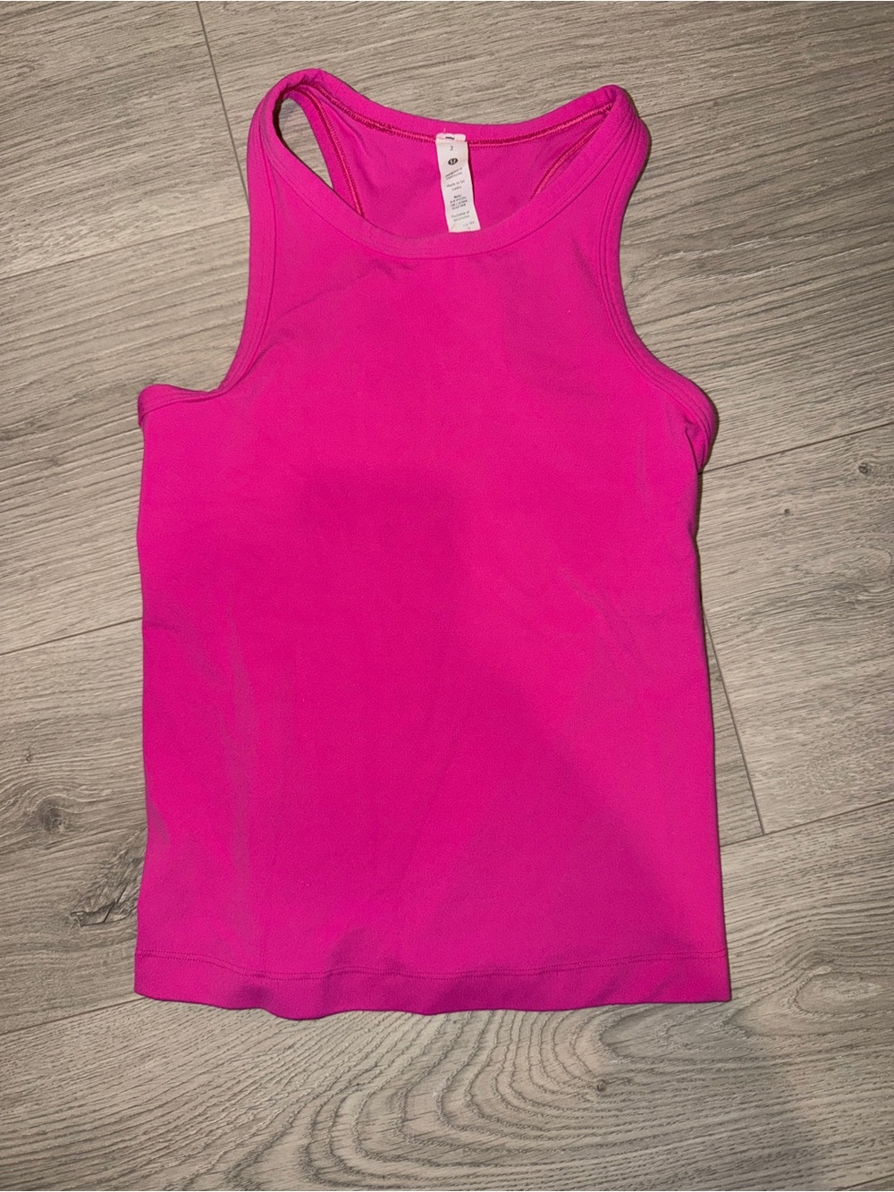 Lululemon align tank